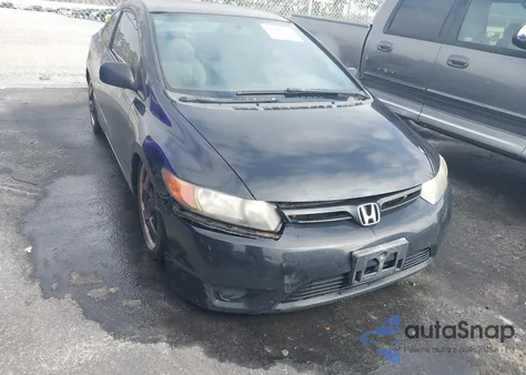 2007 Honda Civic Lx from USA, damaged, VIN 2HGFG12627H512038